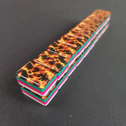 American Mah Jongg Tiles - Tortoise Shell 30MM